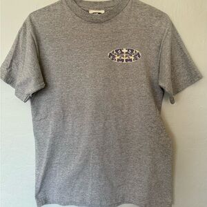 Medium Heather Grey Huntington Surf & Sport T-shirt
